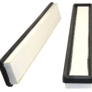 Zwrot pieniędzy Filtr kabinowy NOT CERTIFIED EN15695 SC 90341