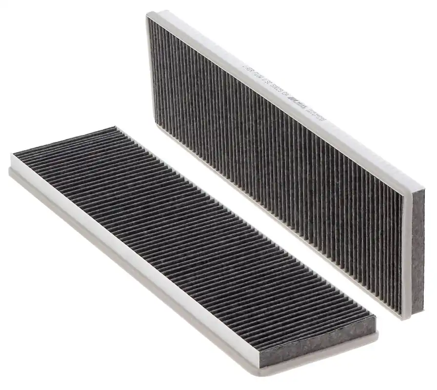 Zwrot pieniędzy Filtr kabinowy SC 50023 CA