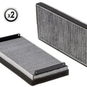 Zwrot pieniędzy Filtr kabinowy SC 5032 KITCA