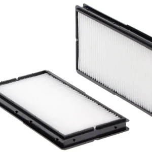 Zwrot pieniędzy Filtr kabinowy SC 80012