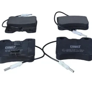 Tylko dziś MAXGEAR Klocki hamulcowe 19-0417 CITROEN AX z czujnikami Przód