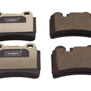 Darmowa dostawa MAXGEAR Klocki hamulcowe 19-0422 VW TYŁ TOUAREG 02- BEZ CZUJNIKÓW