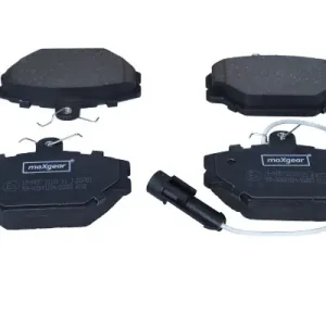 Darmowa dostawa MAXGEAR Klocki Hamulcowe 19-0437 Fiat Przód Tipo/ Polonez III 92- 1.6/1.9
