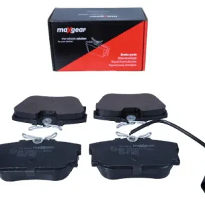 Zwrot pieniędzy MAXGEAR KLOCKI HAMULCOWE 19-0444 VW TYŁ T4 90-97 Z 1 CZUJNIKIEM