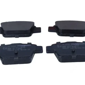 Tylko dziś MAXGEAR Klocki Hamulcowe 19-0442 Fiat Tył Stilo/Bravo/Mito Bez Czujników Zużycia