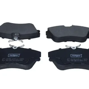 Zamów teraz MAXGEAR Klocki Hamulcowe 19-0541 VW Przód T4 09/90-