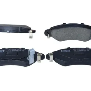 Bezpieczna płatność MAXGEAR Klocki hamulcowe 19-0554 Opel Agila (00-) Przód