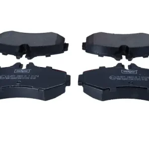 Ekspresowa dostawa MAXGEAR Klocki Hamulcowe 19-0571 Mercedes Vito Przód 108-114 96- System Bosch