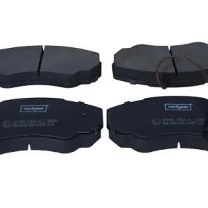 Wyprzedaż MAXGEAR KLOCKI HAMULCOWE 19-0594 FIAT PRZÓD DUCATO 02-