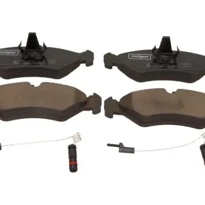 Darmowa dostawa MAXGEAR Klocki Hamulcowe 19-0597 Mercedes Tył Sprinter 208-312 95- Ładowność 2.8T