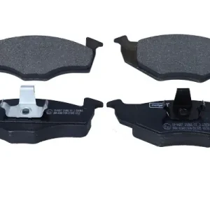 Bezpieczna płatność MAXGEAR Klocki Hamulcowe 19-0607 Przód Polo 94-01 / Lupo / Fabia Bez Czujnika