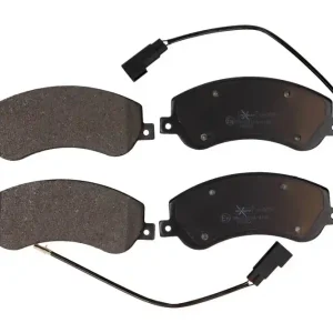 Darmowa dostawa MAXGEAR Klocki Hamulcowe 19-0878 do FORD Transit Przód 06- (DMC 3.3/3.5t)