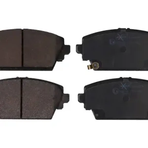 Wysoka jakość MAXGEAR Klocki Hamulcowe 19-0879 Nissan Przód Primera 02-/Accord 98-