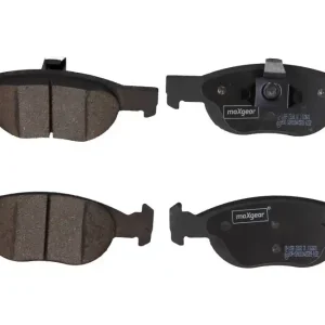 Zamów teraz MAXGEAR Klocki Hamulcowe 19-1089 Przód Fiat Punto 97-