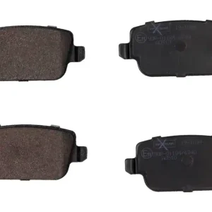 Wysoka jakość MAXGEAR Klocki hamulcowe 19-1094 Ford Tył Mondeo 07-