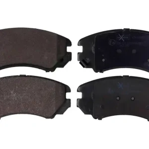 Bezpieczna płatność MAXGEAR Klocki Hamulcowe 19-1129 Hyundai Przód iX20 10-/Sonata/Coupe / Kia Sportage 05-