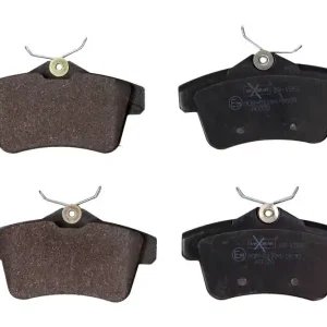 Darmowa dostawa MAXGEAR Klocki hamulcowe 19-1562 Peugeot 3008/5008 09-/C4/DS4/DS5/RCZ Tył