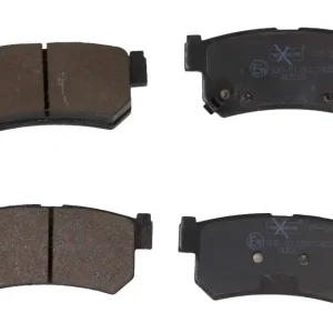 Ekspresowa dostawa MAXGEAR Klocki Hamulcowe 19-2144 SSANGYONG TYŁ KYRON / REXTON / ACTYON 02-