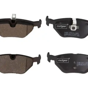 Wyprzedaż MAXGEAR Klocki Hamulcowe 19-2865 Saab 9-5 Tył