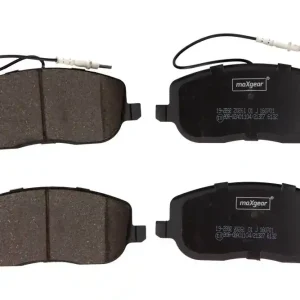 Ekspresowa dostawa MAXGEAR Klocki hamulcowe 19-2892 FIAT PRZÓD CROMA 1,9/2,4 JTD 05-