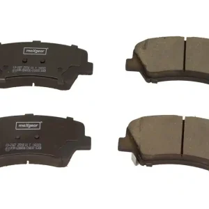 Zwrot pieniędzy MAXGEAR Klocki hamulcowe 19-2927 Kia Przód Cee'd/Cerens/i30/Veloster 12-