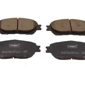 Wysoka jakość MAXGEAR Klocki hamulcowe 19-2964 TOYOTA PRZÓD AVALON 04- / CAMRY 01-