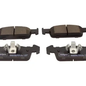Wysoka jakość MAXGEAR KLOCKI HAMULCOWE 19-3046 DACIA PRZÓD LOGAN/SANDERO 12- 1.2/1.6B