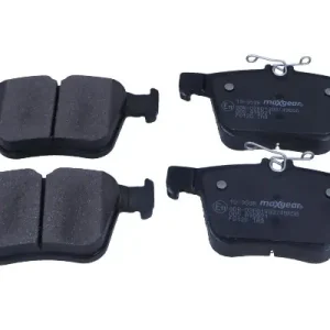 Wyprzedaż MAXGEAR Klocki Hamulcowe 19-3598 Tył do VW Arteon/Golf/Passat/Tiguan/Touran 1.0-2.0 12-