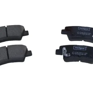 Zwrot pieniędzy MAXGEAR Klocki Hamulcowe 19-3658 Kia Tył Carens/Soul 1.6-2.0 GDI 13-