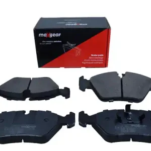 Zwrot pieniędzy MAXGEAR Klocki Hamulcowe 19-3881 BMW PRZÓD E28 81-87/E30 M3 86-92