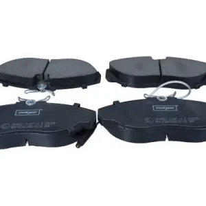 Wyprzedaż MAXGEAR KLOCKI HAMULCOWE FIAT PRZÓD DUCATO 94- 10/14 19-0611