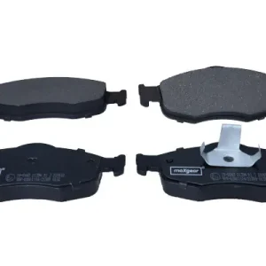 Autentyczny MAXGEAR Klocki Hamulcowe Ford Mondeo 93- Przód Bez Czujnika 19-0643