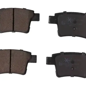 Zamów teraz MAXGEAR Klocki Hamulcowe FORD Tył MONDEO 00- 19-1819