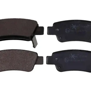 Wysoka jakość MAXGEAR Klocki hamulcowe Honda tył CR-V 06-/12-