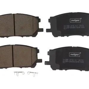 Wysoka jakość MAXGEAR KLOCKI HAMULCOWE LEXUS RX300 PRZÓD 03- 19-2880