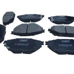 Autentyczny MAXGEAR Klocki Hamulcowe MITSUBISHI Przód CANTER 86-/FUSO 11- 19-3908