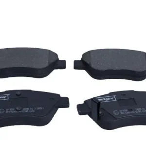 Wysoka jakość MAXGEAR Klocki hamulcowe Opel Adam/Corsa przód 1.0-1.4 06- 19-3380