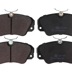 Bezpieczna płatność MAXGEAR Klocki Hamulcowe Opel Omega A/B Przód 19-0894