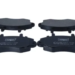 Bezpieczna płatność MAXGEAR Klocki hamulcowe przód 19-0588 FORD TRANSIT 91-