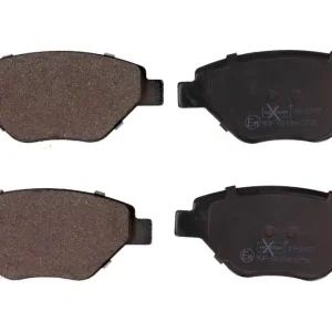 Ekspresowa dostawa MAXGEAR Klocki hamulcowe Renault Megane 02- 1.4 Przód (bez czujnika) 19-2157