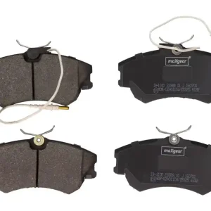 Wyprzedaż MAXGEAR Klocki hamulcowe RENAULT PRZÓD ESPACE 96- 19-1100