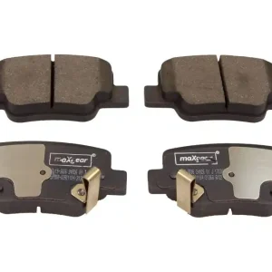 Bezpieczna płatność MAXGEAR KLOCKI HAMULCOWE TOYOTA TYŁ VERSO 09- 19-3006