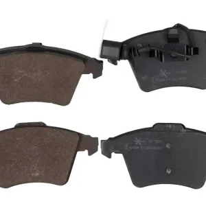 Zwrot pieniędzy MAXGEAR Klocki Hamulcowe VW Touareg 2.5T Przód 19-1823