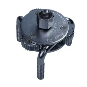 Bezpieczna płatność MAXGEAR Klucz do Filtra Oleju 89-0025 Trójramienny Nastawny 70-130mm / 3/8" 1/2"