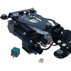 Ekspresowa dostawa MAXGEAR Kompresor Zawieszenia Pneumatycznego BMW X5 06-14 (Z Zaworem) 27-5024