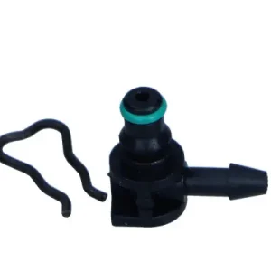 Autentyczny MAXGEAR Króciec Przewodu Przelewowego 15-0226 Typu L Z Zabezpieczeniem SIEMENS VDO