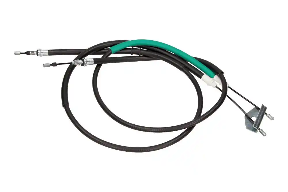 Bezpieczna płatność MAXGEAR Linka Hamulca Ręcznego 32-0447 Tył FORD FIESTA 01-/FUSION 02- Lewy/Prawy Komplet