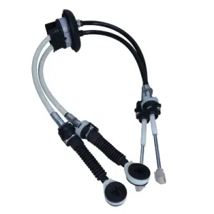 Zwrot pieniędzy MAXGEAR Linka zmiany biegów 32-0653 Komplet Citroen Jumpy 2006- / Peugeot 807