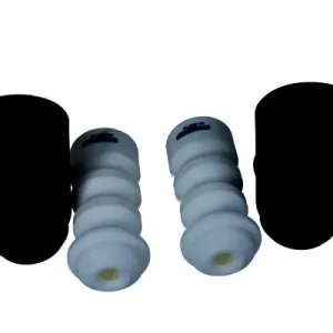 Autentyczny MAXGEAR Odbój amortyzatora 72-1202 SEAT TYŁ CORDOBA/ IBIZA II/ III / VW POLO 1,0-2,0 93-02 KPL Z OSŁONAMI