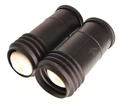 Wysoka jakość MAXGEAR Odbój i osłona amortyzatora 72-1744 Volvo S40/V40, Mitsubishi Carisma Tył Komplet